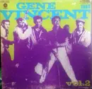 LP - Gene Vincent - Gene Vincent Story Vol. 2 - Gatefold