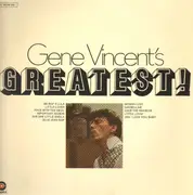 LP - Gene Vincent - Gene Vincent's Greatest