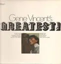 LP - Gene Vincent - Gene Vincent's Greatest