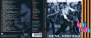 CD - Gene Vincent - Gene Rocks - Digipak