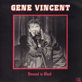 Gene Vincent - Dressed In Black