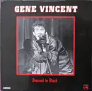 LP - Gene Vincent - Dressed In Black