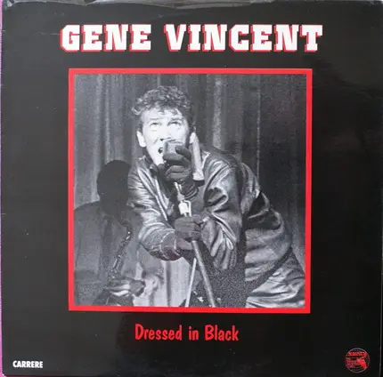 Gene Vincent - Dressed In Black