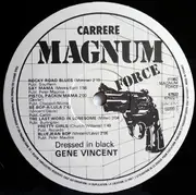 LP - Gene Vincent - Dressed In Black