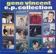 CD - Gene Vincent - E.P. Collection Volume 2