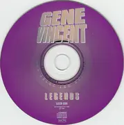 CD - Gene Vincent - Legends