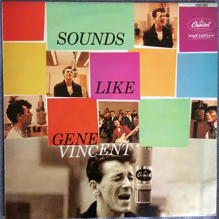 Gene Vincent - Sounds Like Gene Vincent