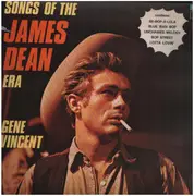 LP - Gene Vincent - Songs Of The James Dean Era