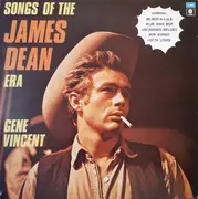 LP - Gene Vincent - Songs Of The James Dean Era
