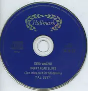 CD - Gene Vincent - Rocky Road Blues