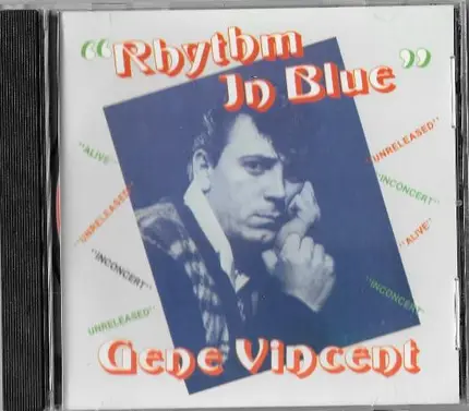 Gene Vincent - Rhythm In Blue