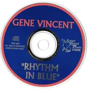 CD - Gene Vincent - Rhythm In Blue