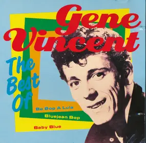 Gene Vincent - The Best Of Gene Vincent