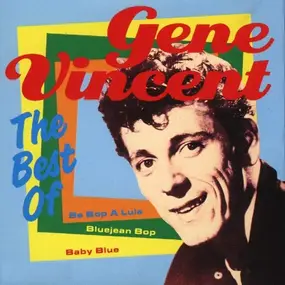 Gene Vincent - The Best Of Gene Vincent