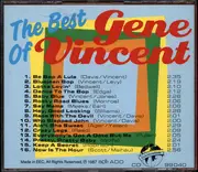 CD - Gene Vincent - The Best Of Gene Vincent