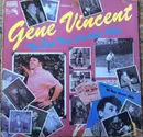 LP - Gene Vincent - The Bop They Couldn't Stop