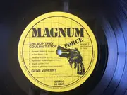 LP - Gene Vincent - The Bop They Couldn't Stop