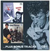 CD-Box - Gene Vincent - The Capitol Years - digi file in hardcover box
