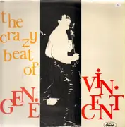LP - Gene Vincent - The Crazy Beat Of Gene Vincent - MONO