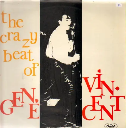 Gene Vincent - The Crazy Beat Of Gene Vincent