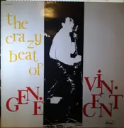 LP - Gene Vincent - The Crazy Beat