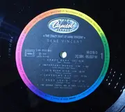 LP - Gene Vincent - The Crazy Beat