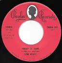 7inch Vinyl Single - Gene Wyatt - Valley Of Tears