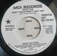 Gene Watson - What She Don't Know Won't Hurt Her