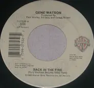 Gene Watson - Back In The Fire / Just How Little I Know