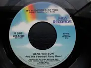 Gene Watson - Drinkin' My Way Back Home