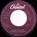 7inch Vinyl Single - Gene Watson - No One Will Ever Know / Down And Out This Way Again
