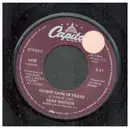 7inch Vinyl Single - Gene Watson - Raisin' Cane In Texas