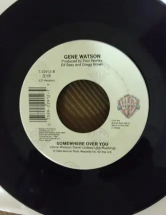 Gene Watson - The Jukebox Played Along