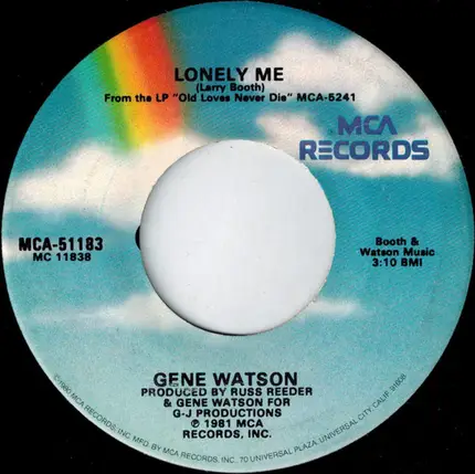 Gene Watson - Fourteen Carat Mind