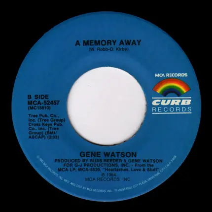 Gene Watson - Got No Reason Now For Goin' Home