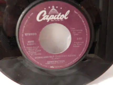 Gene Watson - No One Will Ever Know