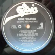 LP - Gene Watson - Starting New Memories