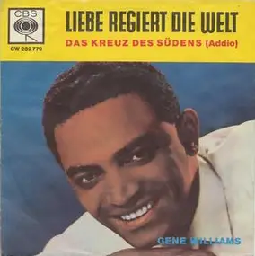 Gene Williams - Liebe Regiert Die Welt