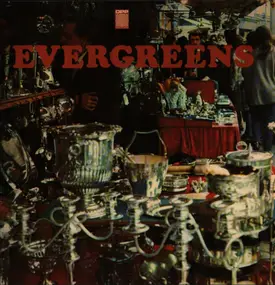 Gene Williams - Evergreens