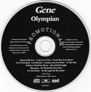 CD - Gene - Olympian