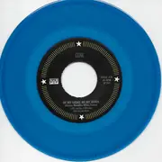 7inch Vinyl Single - Gene - I Can't Help Myself - Blue vinyl