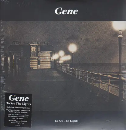 Gene - To See The Lights
