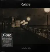 Double LP - Gene - To See the Lights - Transparent