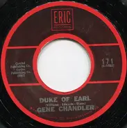 Gene Chandler - Duke Of Earl / Check Yourself