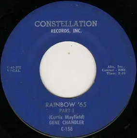 Gene Chandler - Rainbow '65