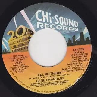 Gene Chandler - Rainbow '80
