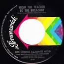 7'' - Gene Chandler And Barbara Acklin - From The Teacher To The Preacher