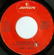 Gene Chandler & Jerry Butler - You Just Can't Win (By Making The Same Mistake)