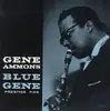 LP - Gene Ammons - Blue Gene - RVG, NJ YELLOW