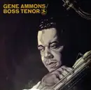LP - Gene Ammons - Boss Tenor